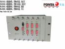 Traffic Detection Cabinet, Inductive 4-Channel Traffic Detection Cabinet